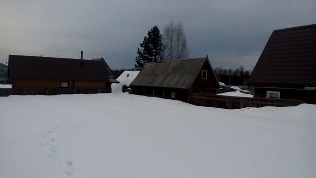 Участок в Дырносе (Общ. Тюльпан). смотреть онлайн