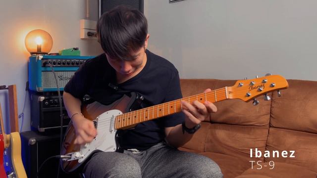 Ibanez Talman Prestige TM1730M By Guitarcoach Shop смотреть онлайн