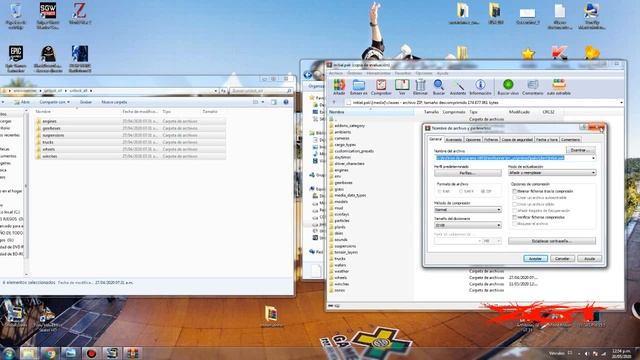 Tutorial Snow Runner Instalar Mods bien explicado смотреть онлайн