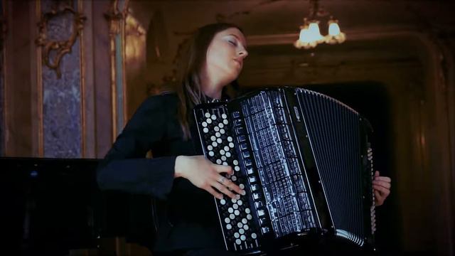 Swan Lake - Final - P. I. TCHAIKOVSKY - [Accordion Duo] Duo Claste смотреть онлайн