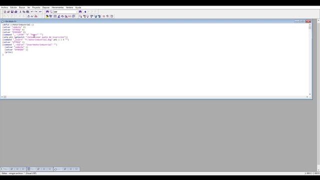 07 Visual Lisp - Combinar Visual Lisp y VBA AutoCAD смотреть онлайн