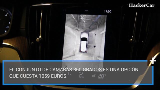 Prueba Hacker: Volvo V60 Cross Country, Un Coche En El Que Nadie Puede Morir