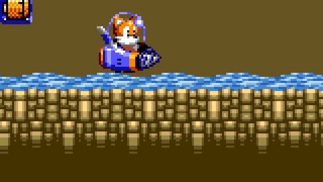 Tails Adventure (Sega Game Gear)