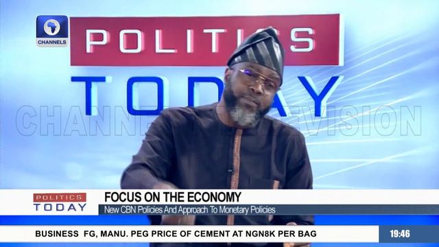 APC Member, Ayo Oyalowo Blames Economic Saboteurs For Falling Naira Value | Politics Today смотреть онлайн