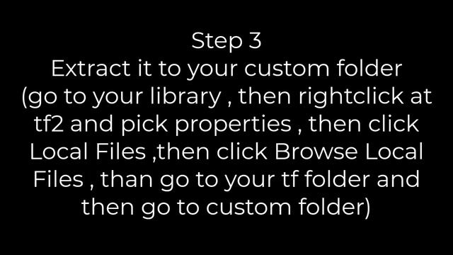 Installing TF2 Mods From Gamebanana !!!