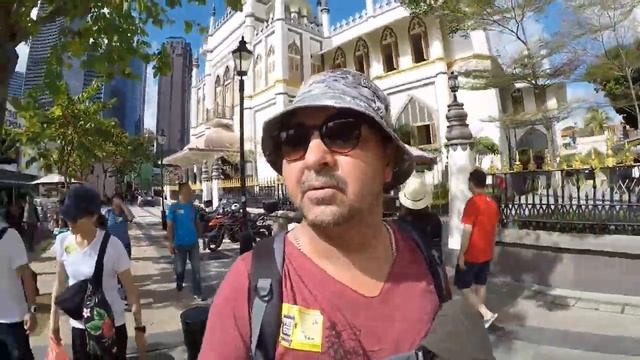 Jewel Singapore - Бесплатная экскурсия в Сингапуре и торговый центр Джевел (Сингапур часть 2)