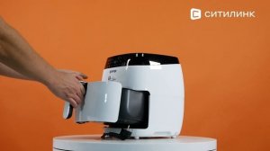 Обзор Аэрогриля Gorenje AF1409DW | Ситилинк