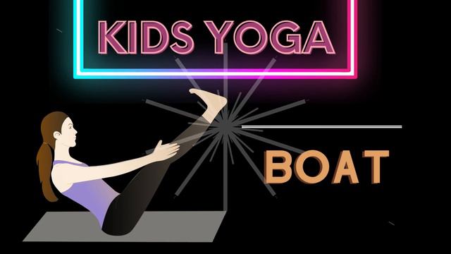 KIDS YOGA CLASS... смотреть онлайн