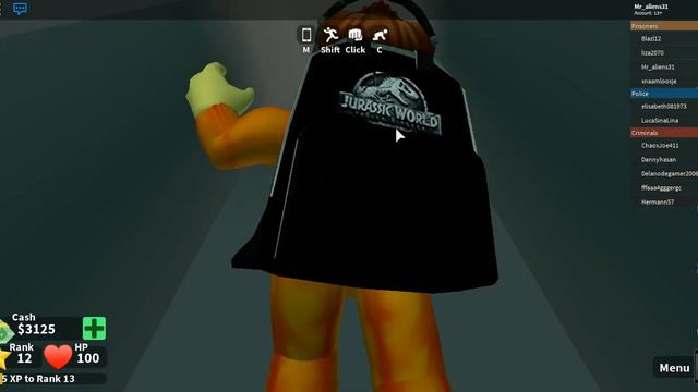 Roblox Мед-сити я хз что снять смотреть онлайн