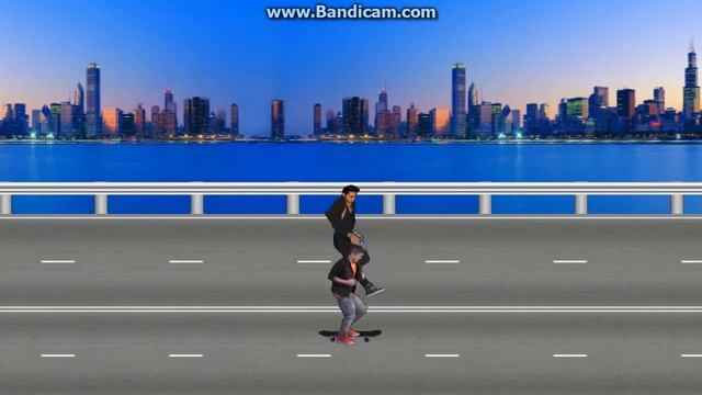 Justin Bieber Game (Run Bieber Run). Симулятор Джастина Бибера [Часть 11] смотреть онлайн