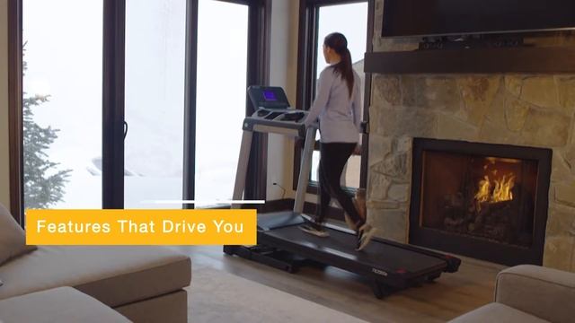 LifeSpan TR2000e Electric Folding Treadmill смотреть онлайн