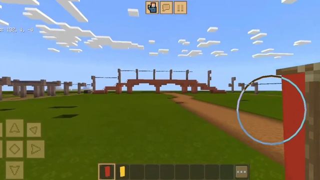 Железная Дорога ? города Орнегорск-Деревня. ЖД Майнкрафт. смотреть онлайн