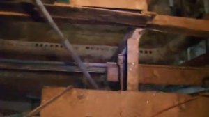 Ремонт котла ДКВР 6,5/13. РАЗОБРАН Верхний барабан.