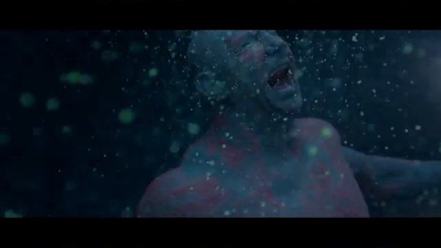 Guardians of the Galaxy: Character Spot: Drax the Destroyer смотреть онлайн