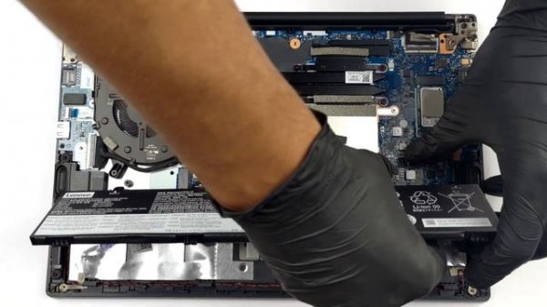 ?️ How to open Lenovo ThinkPad E14 Gen 4 - disassembly and upgrade options