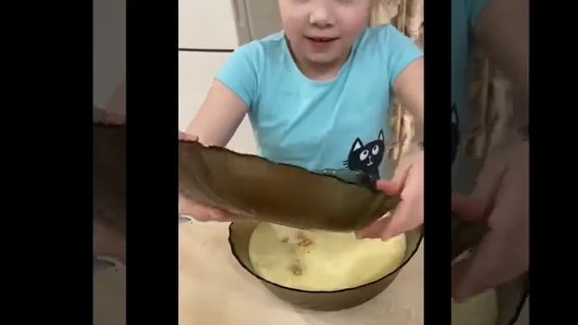 Varvara готовим с мамой?? смотреть онлайн