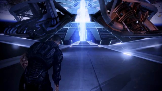 Mass Effect 3 Walkthrough Part 44 All Endings Final смотреть онлайн