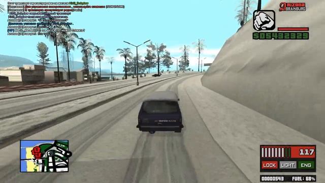 ПОДАРИЛ МИЛЛИОН И МАШИНУ / ОБМАНУЛИ НА ТАЧКУ (ARIZONA RP/SAMP) смотреть онлайн