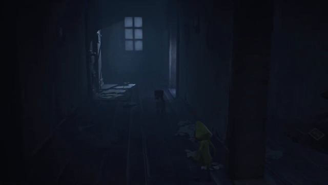 Погружаемся в мир очаровательных ужасов (но это не точно) Little Nightmares II часть № 2