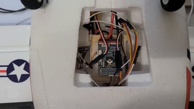 V22 Osprey , Speedybee F405 Wing