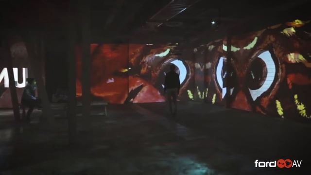 The Momentary | Contemporary Art Space - Audio, Digital Signage, and More смотреть онлайн