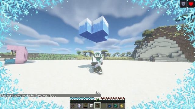 Friends and Foes Mod Showcase (Outvoted Minecraft Mobs) смотреть онлайн