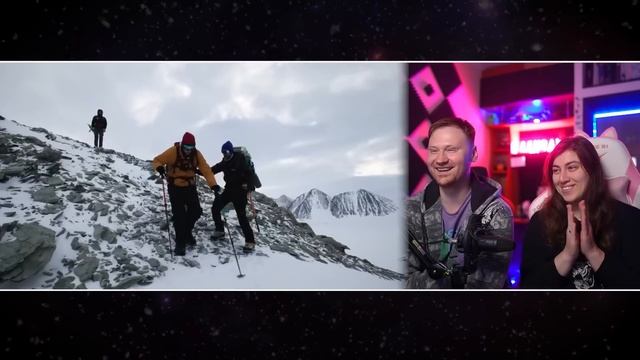 Я Выжил 50 Часов в Антарктике | РЕАКЦИЯ на MrBeast смотреть онлайн