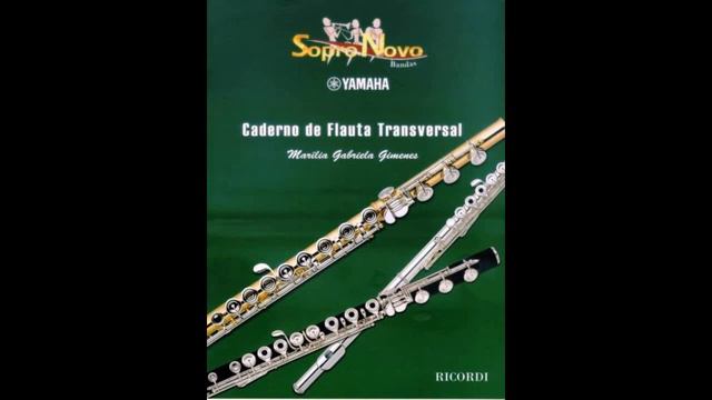 Exercício 20 - Caderno de Flauta Transversal смотреть онлайн