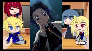 Реакция аниме "Звездное дитя" на будущее Каны 1/2