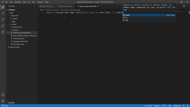How to Create Custom Block Drops in Minecraft 1.18.1 смотреть онлайн