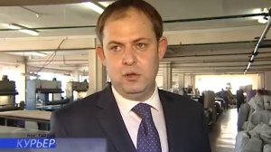 12 04 Вице губернатор Кубани Василий Швец посетил предприятие  Брис Босфор