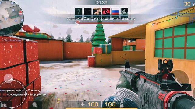 НОВОГОДНЕЕ ОБНОВЛЕНИЕ В Standoff 2! Тест новых режимов игры. смотреть онлайн