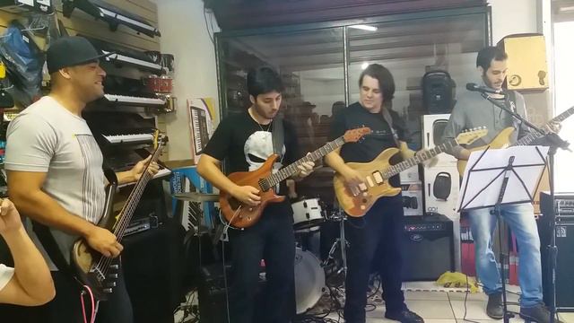 All day, All night - G3 - Murilo Godoy, Fernando Orique e Rodrigo Barreto смотреть онлайн