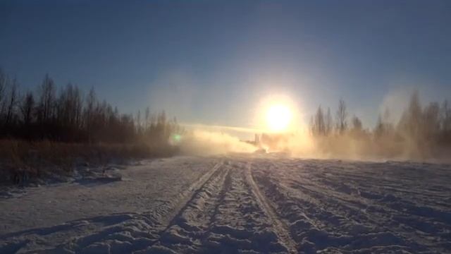 Дождались снега) Декабрь 2014 смотреть онлайн