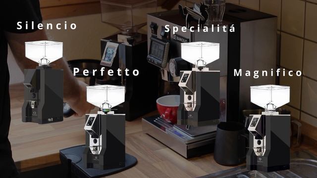 Aufgepasst beim Kaffeemühlenkauf! - mein Weg zur Eureka Mignon Specialita (Erfahrungsbericht) смотреть онлайн
