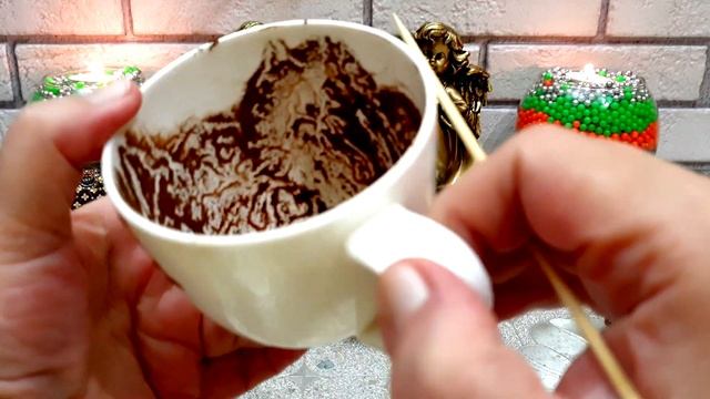 Кофейная гуща о главном для вас. Гадание на кофе. смотреть онлайн