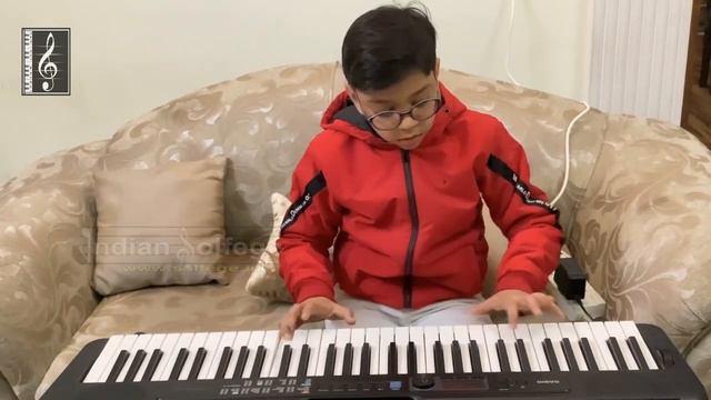 Jingle Bells Piano Shraddha vs Pulkit vs Manvi | Battle Music | Merry Christmas | Indian Solfege смотреть онлайн