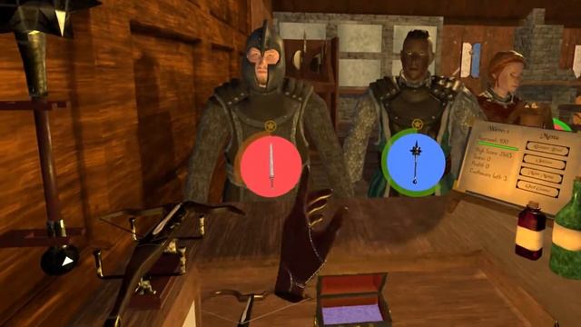 RPG Merchant Trailer #1 смотреть онлайн