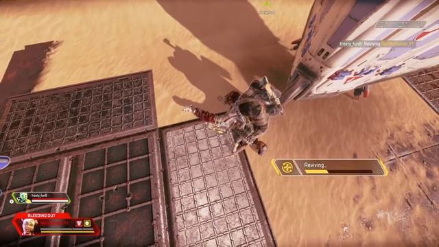 Apex Legends, Learning Recoil Pattern with Rei смотреть онлайн
