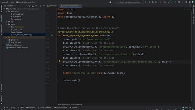 How To: XPath Contains Function (2 Min) In Selenium Using Python | In PyTest & PyCharm смотреть онлайн