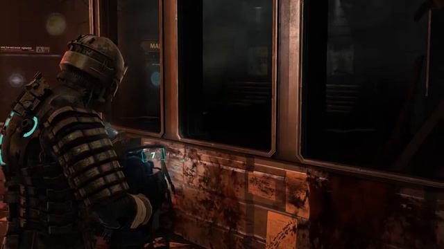 Dead space - Вы напугали деда (1) смотреть онлайн