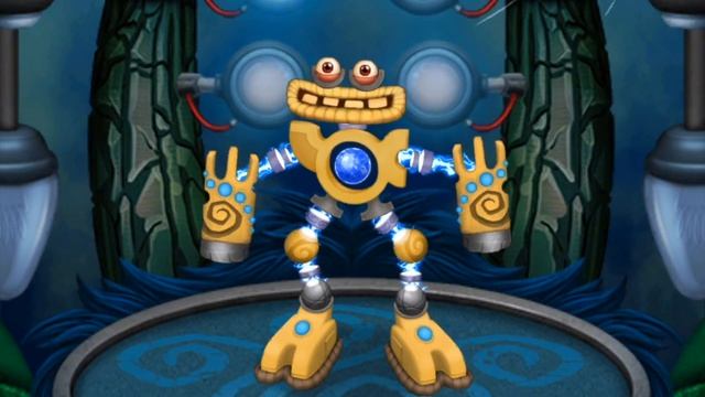 Wubbox - Wublin Island (My Singing Monsters) смотреть онлайн
