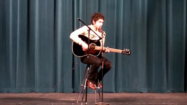 Coldplay - Till Kingdom Come (acoustic cover by Bryan Corona).MOV смотреть онлайн