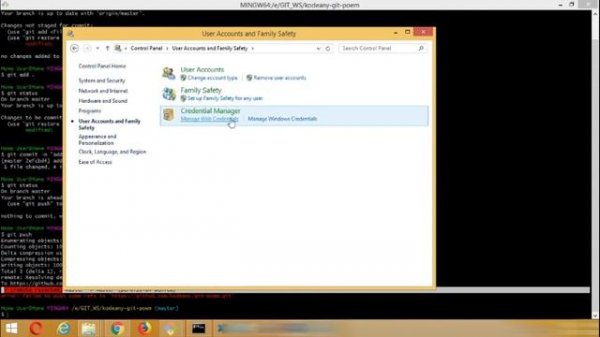 git remote reject error: ! [remote rejected] master-master