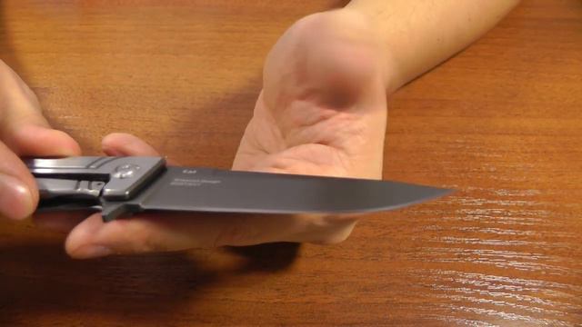 Нож Kershaw Nura 3.5 4035TIKVT - Синькевич, фирменный, недорого. смотреть онлайн