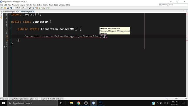 How to connect Java with MySQL | JDBC connectivity | NITian Prince - NIT Jamshedpur смотреть онлайн