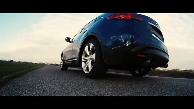 Infiniti QX 70 смотреть онлайн