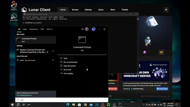 How to fix Failed to extract naitives problem with Lunar Client || CHECK DESC|| #lunarclient смотреть онлайн