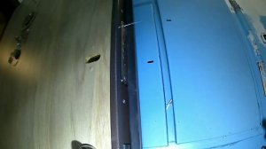 Замена замка (на заклепках) на входной металлической двери: порядок действий.