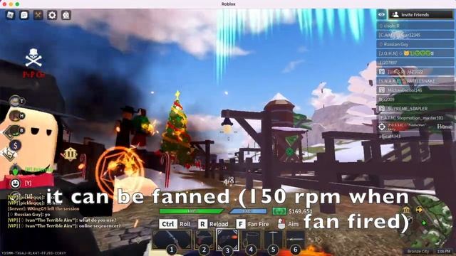 Schwarzlose Prototype Pistol Vs Cursed Volcanic Pistol - Which is Better? (Roblox Wild West) смотреть онлайн
